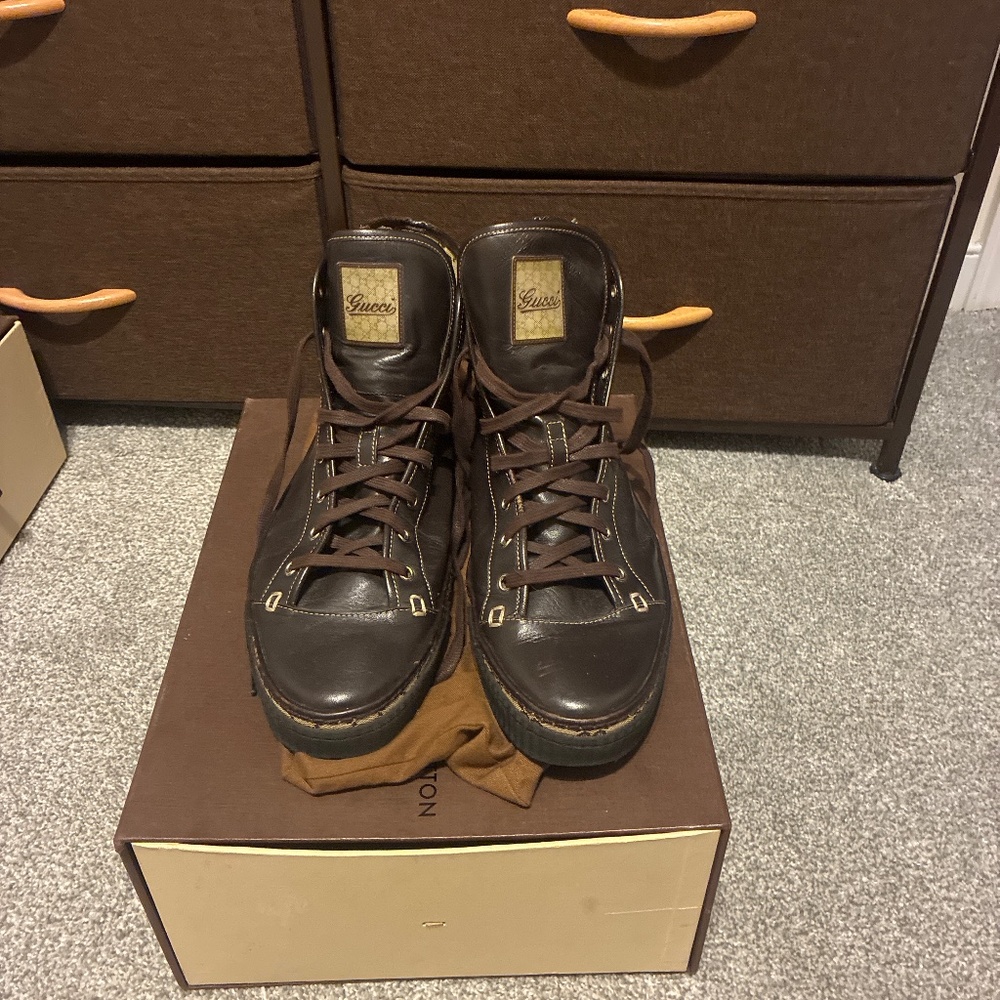 Gucci sneakers